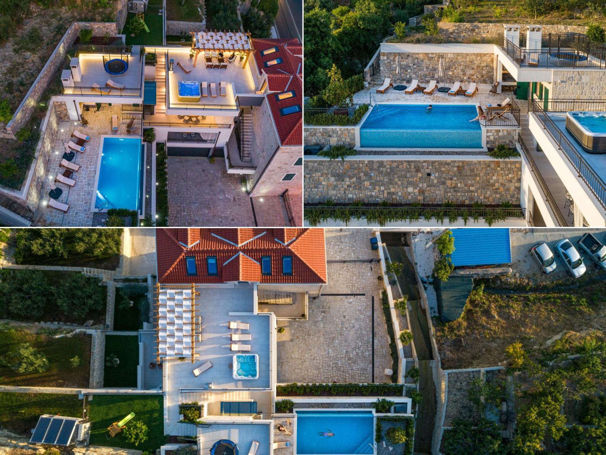 Luxury Residence Mladenka Jesenice  Exteriér fotografie